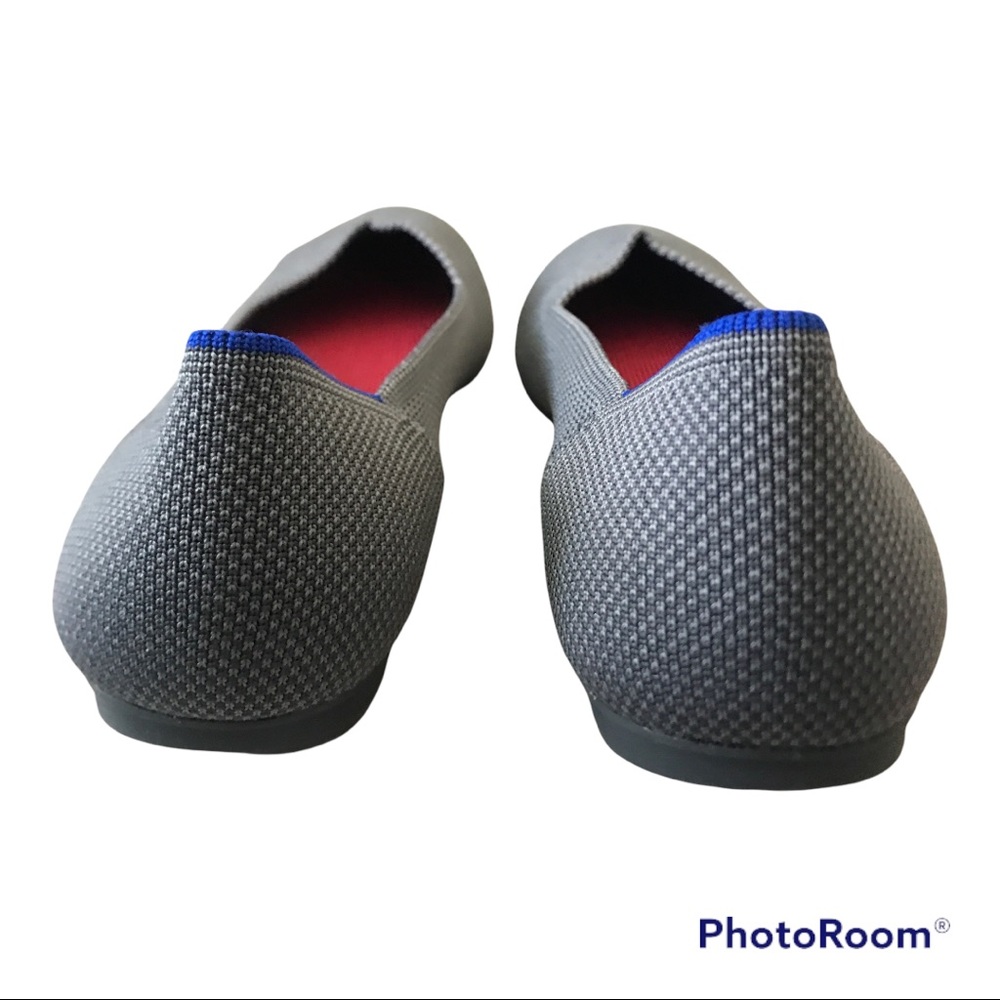 Rothy’s Flats Charcoal A Grey That Goes With Anyt… - image 5